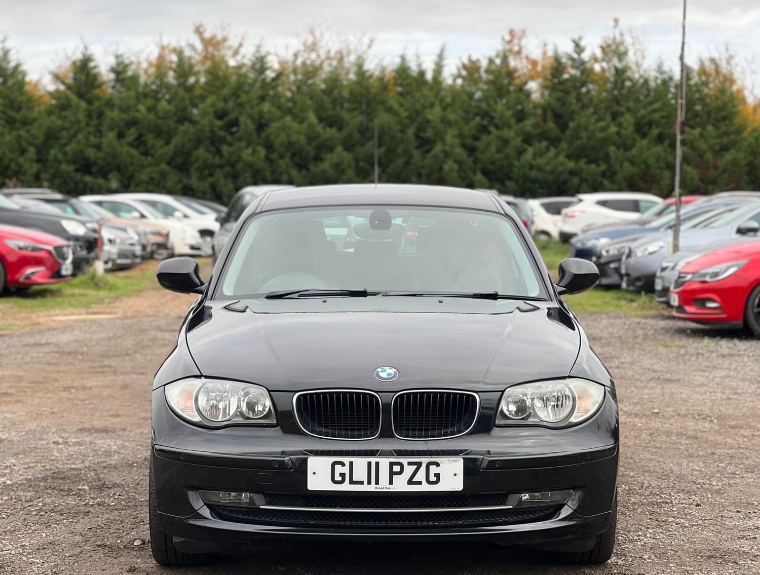 [ berth ]BMW 1 Series