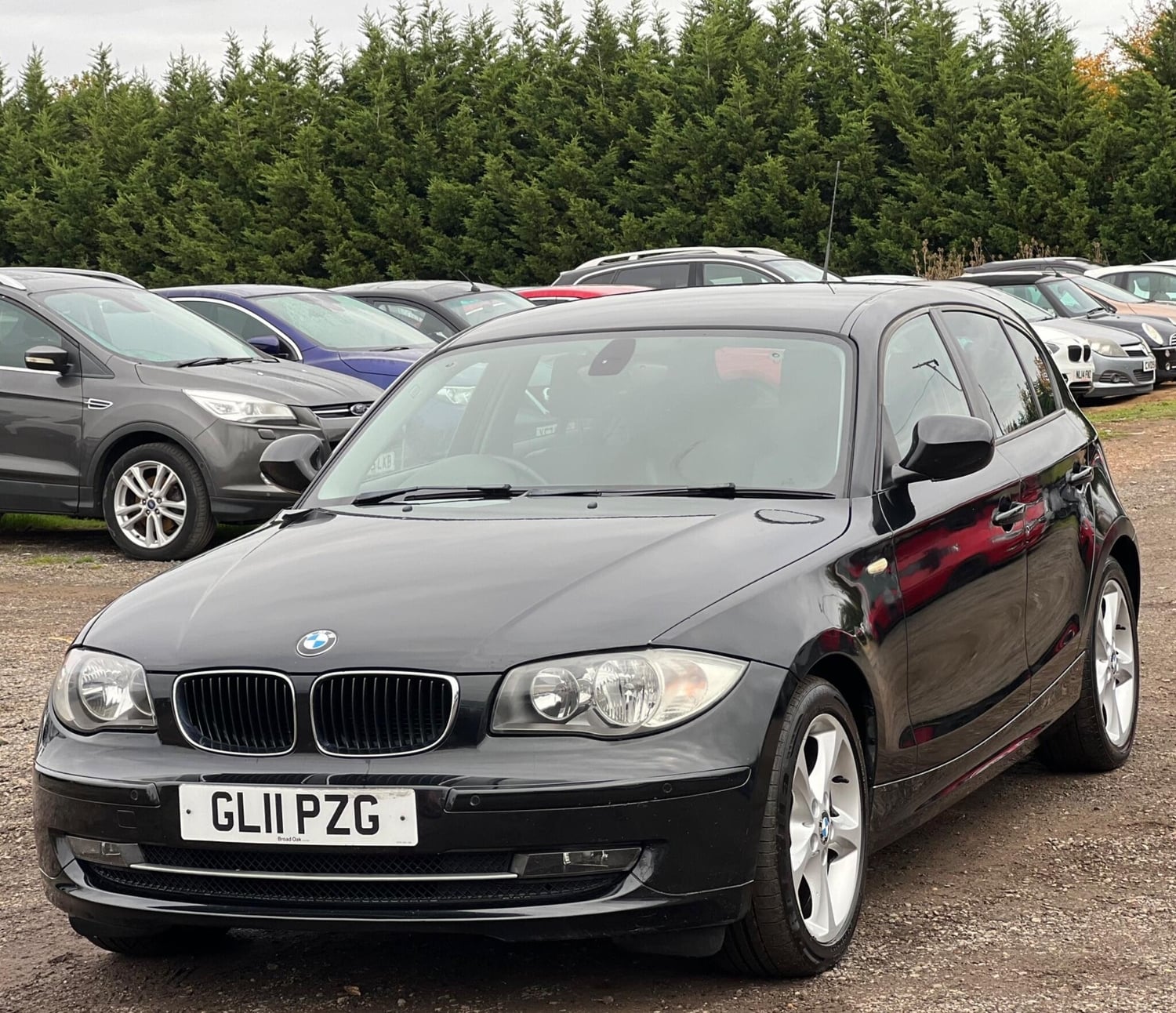 BMW 1 Series 2011 - Cars