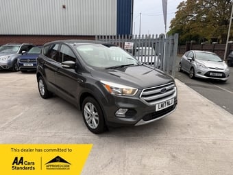 Ford Kuga 2017