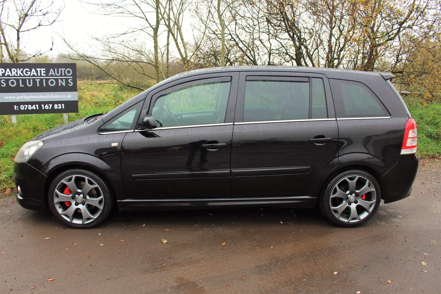 Vauxhall Zafira Ballyclare