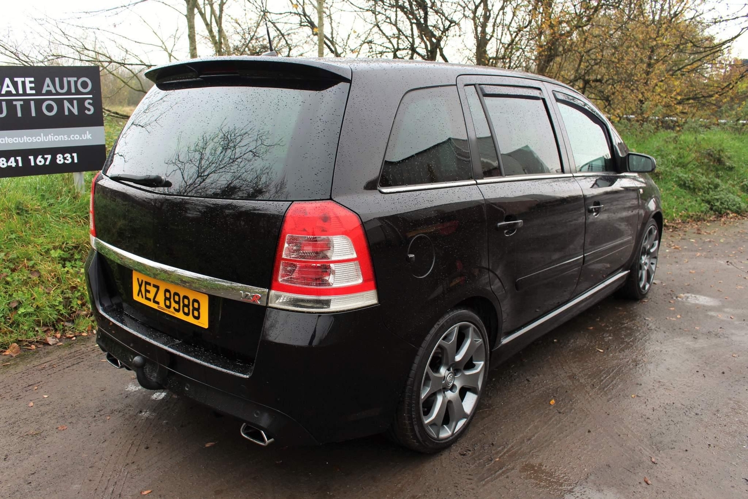 Vauxhall Zafira 2008 - Cars in Ballyclare