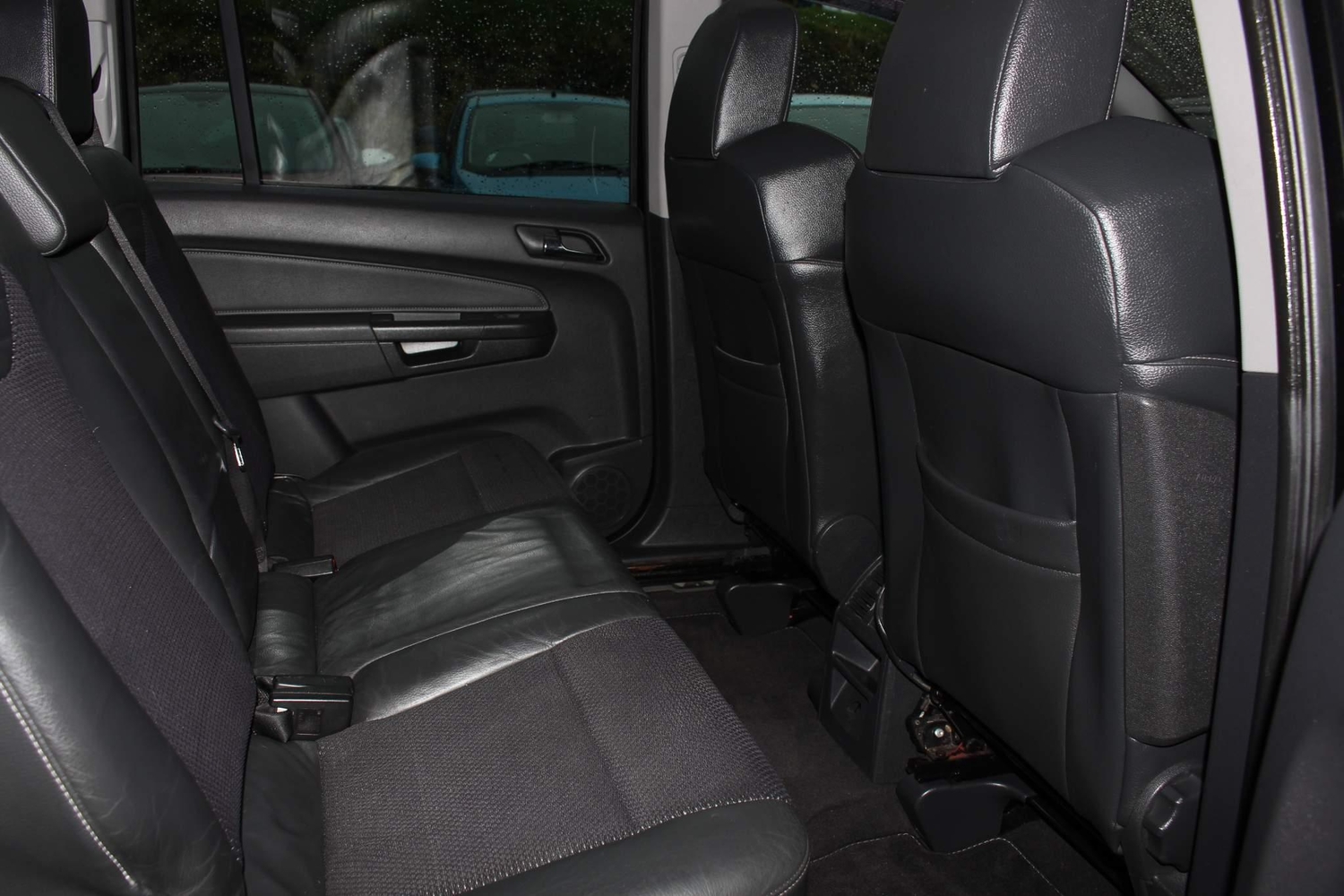 Vauxhall Zafira 2008 - Cars