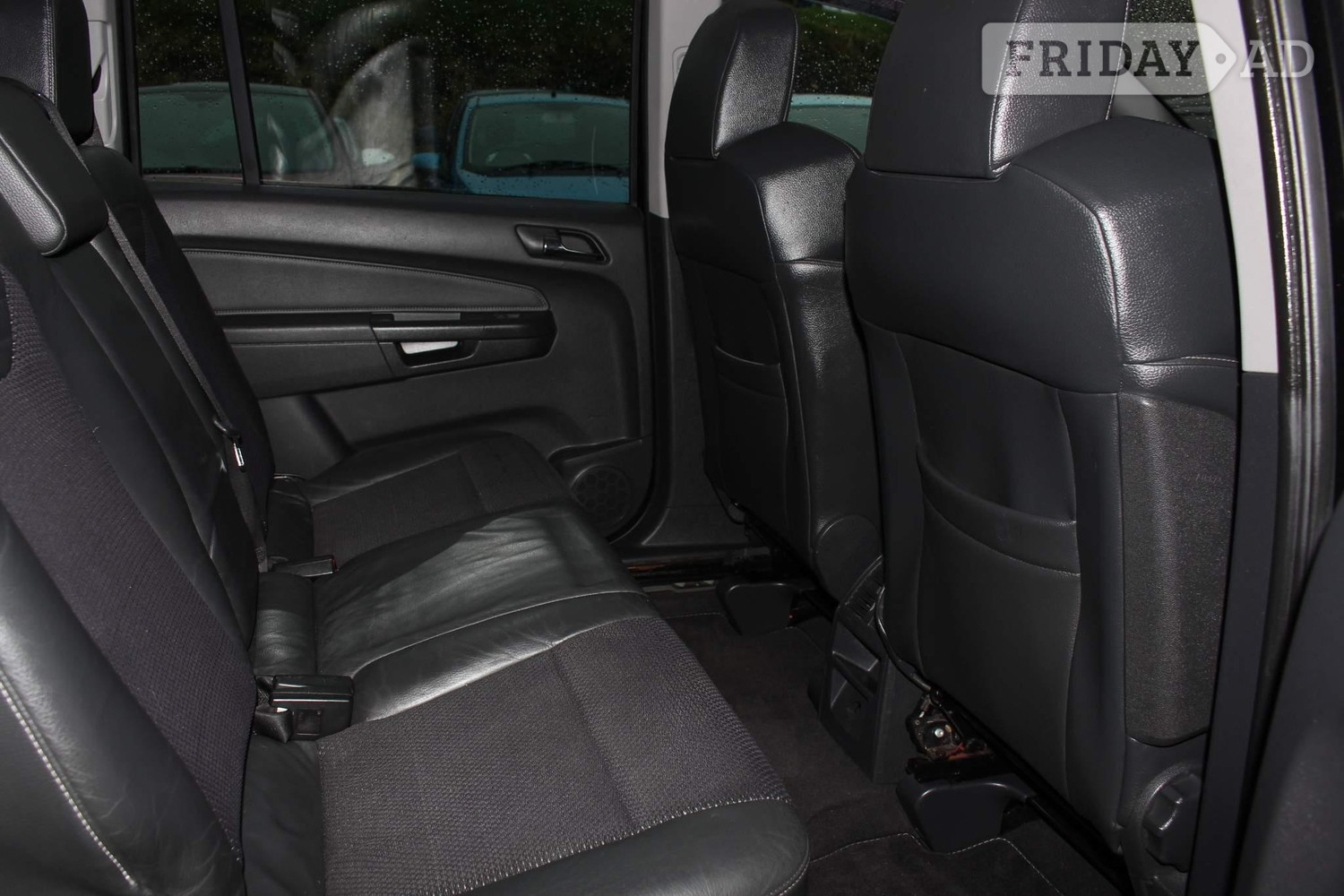 Vauxhall Zafira 2008 - Cars
