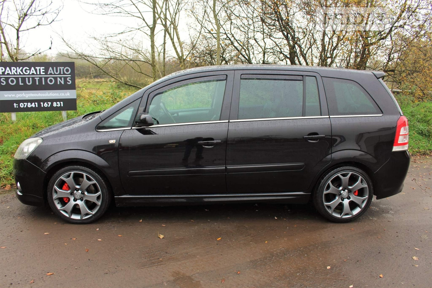 Vauxhall Zafira Ballyclare