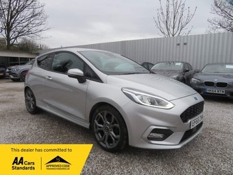 Ford Fiesta 2018