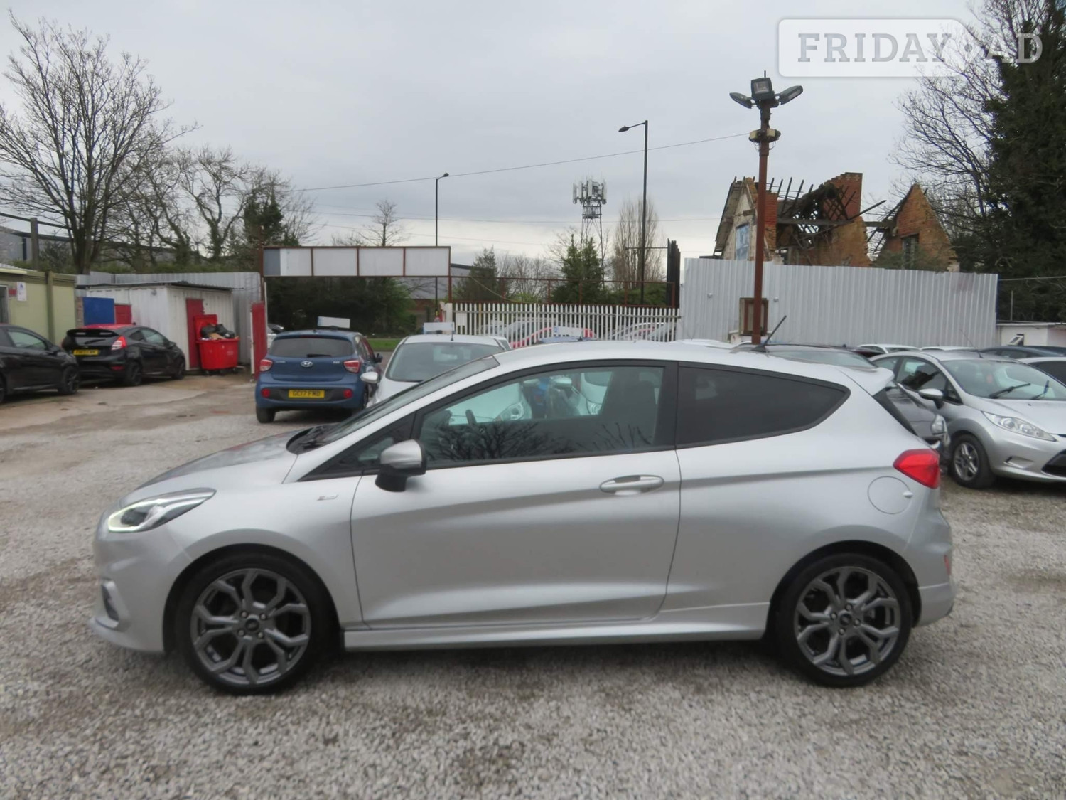 Ford Fiesta 2018 - Cars
