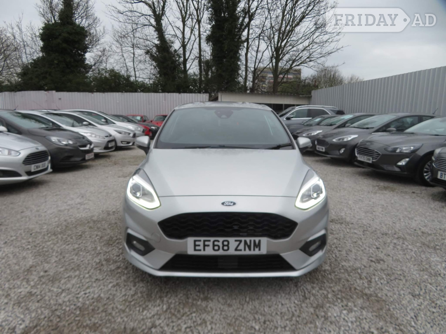 Ford Fiesta Birmingham