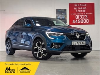 Renault Arkana 2022