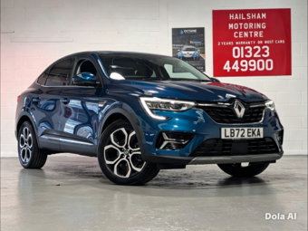 Renault Arkana 2022