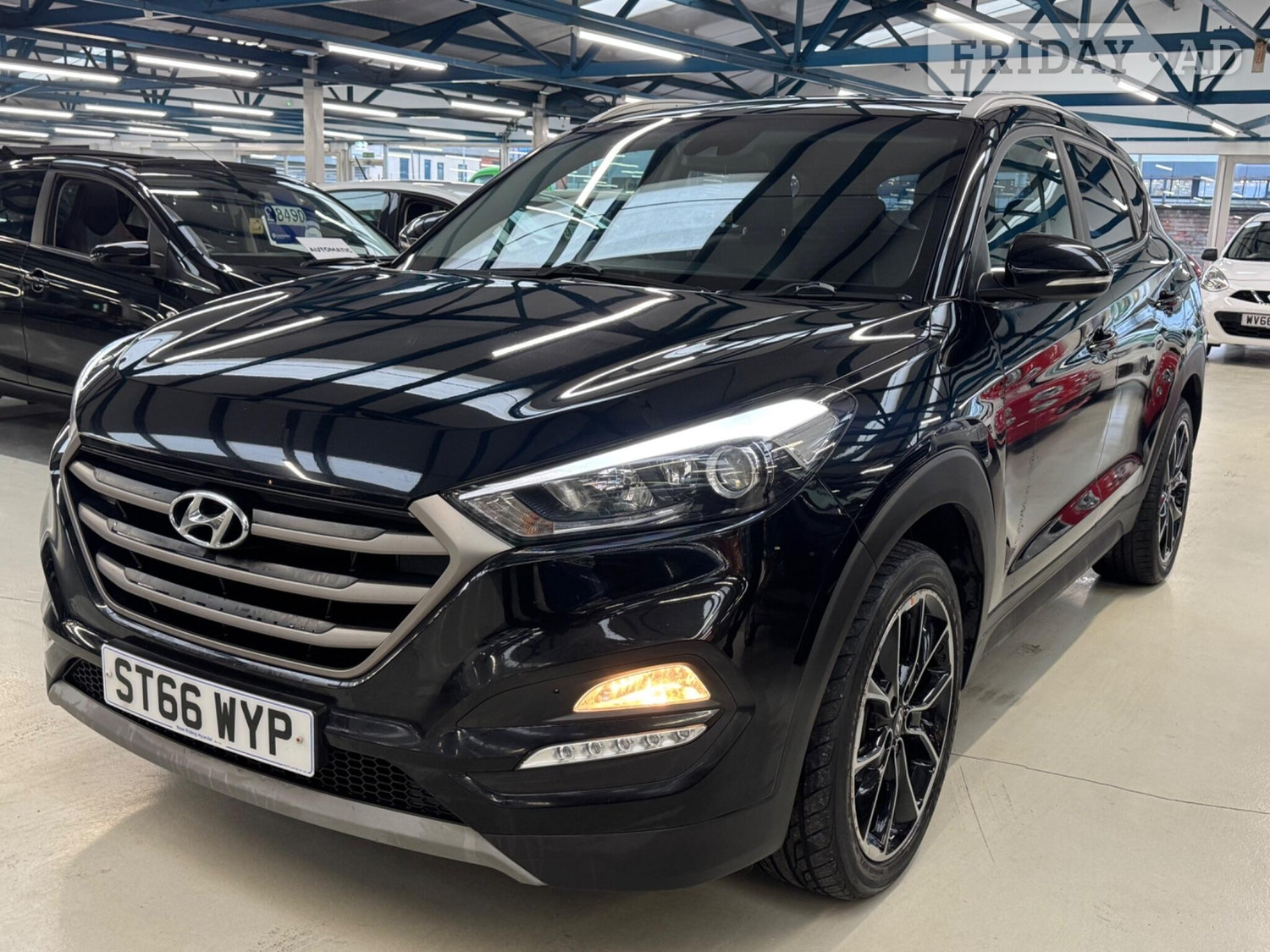 [ berth ]Hyundai Tucson