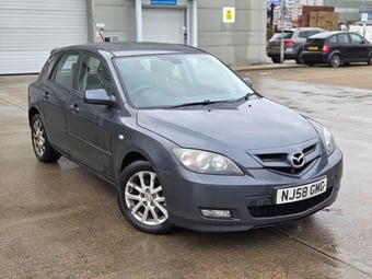 Mazda 3 2008