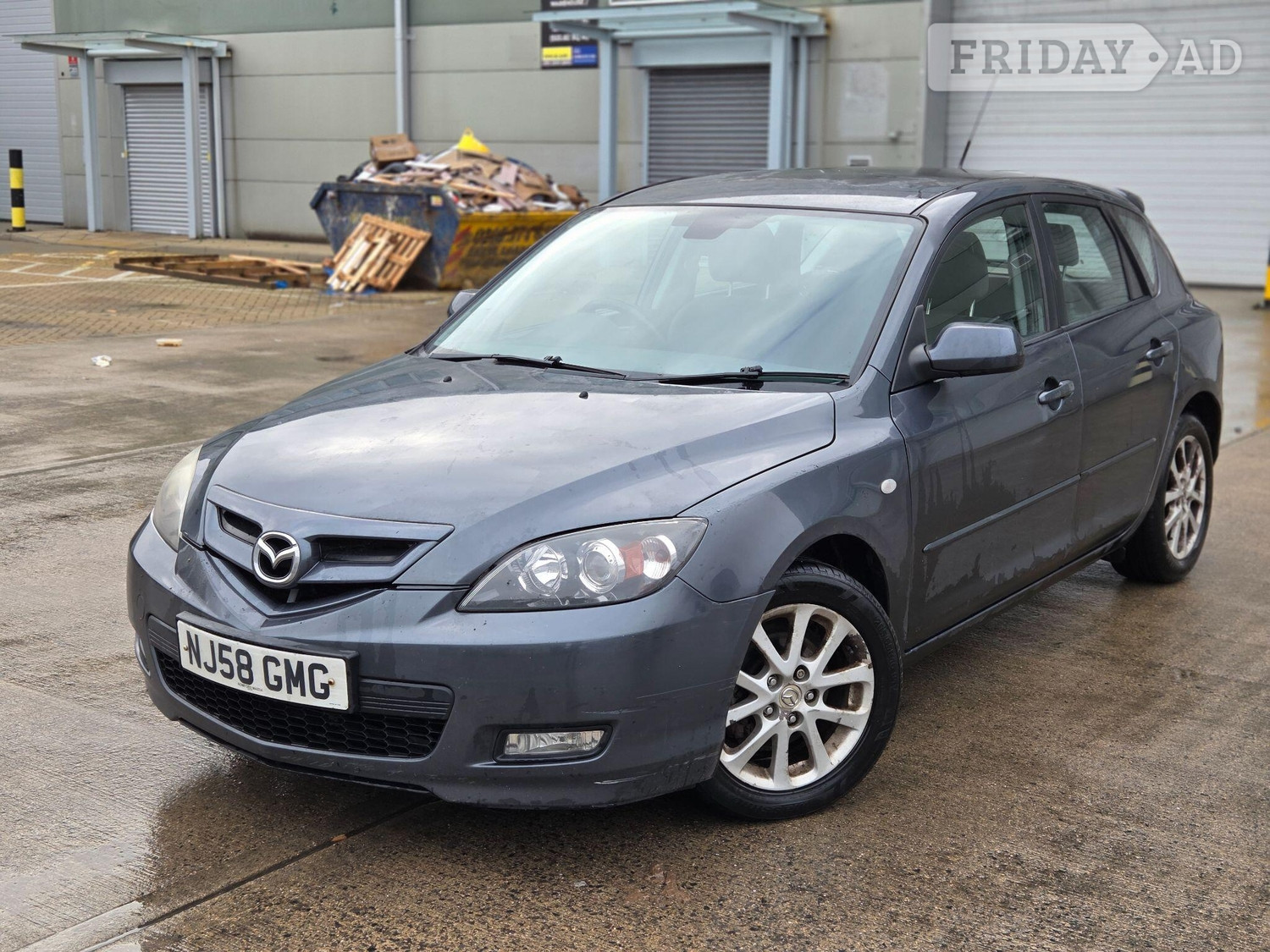 Mazda 3 Slough