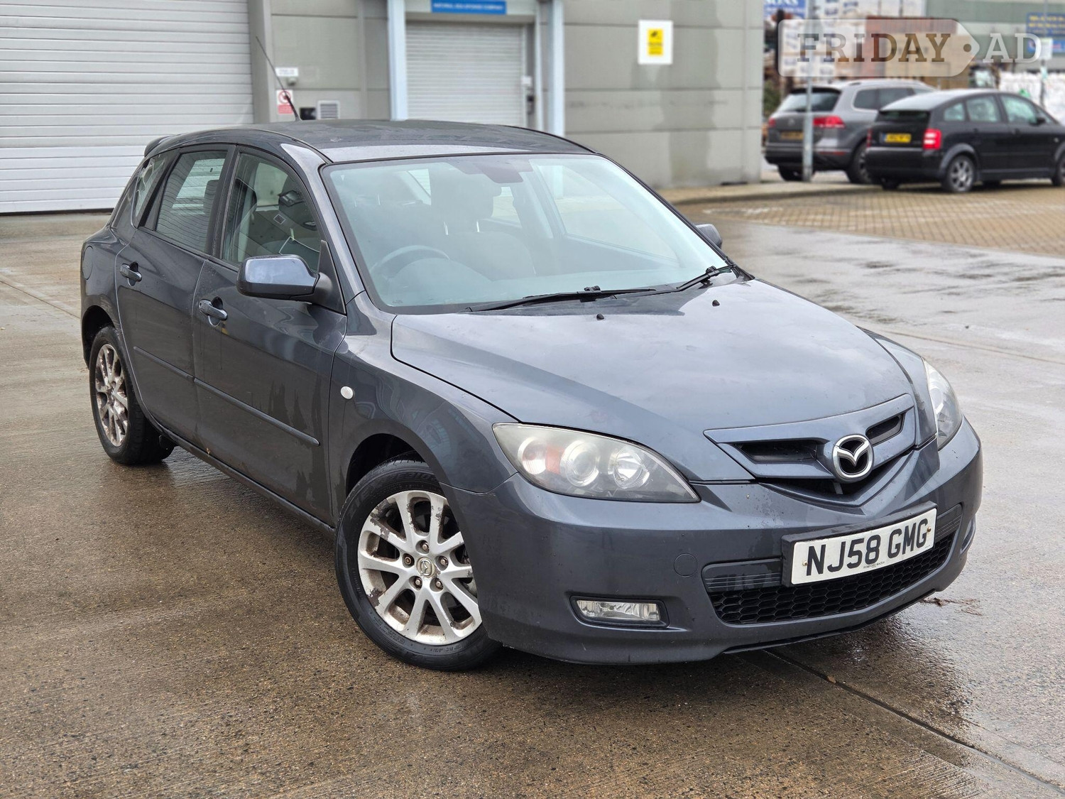 Mazda 3 2008 in Slough