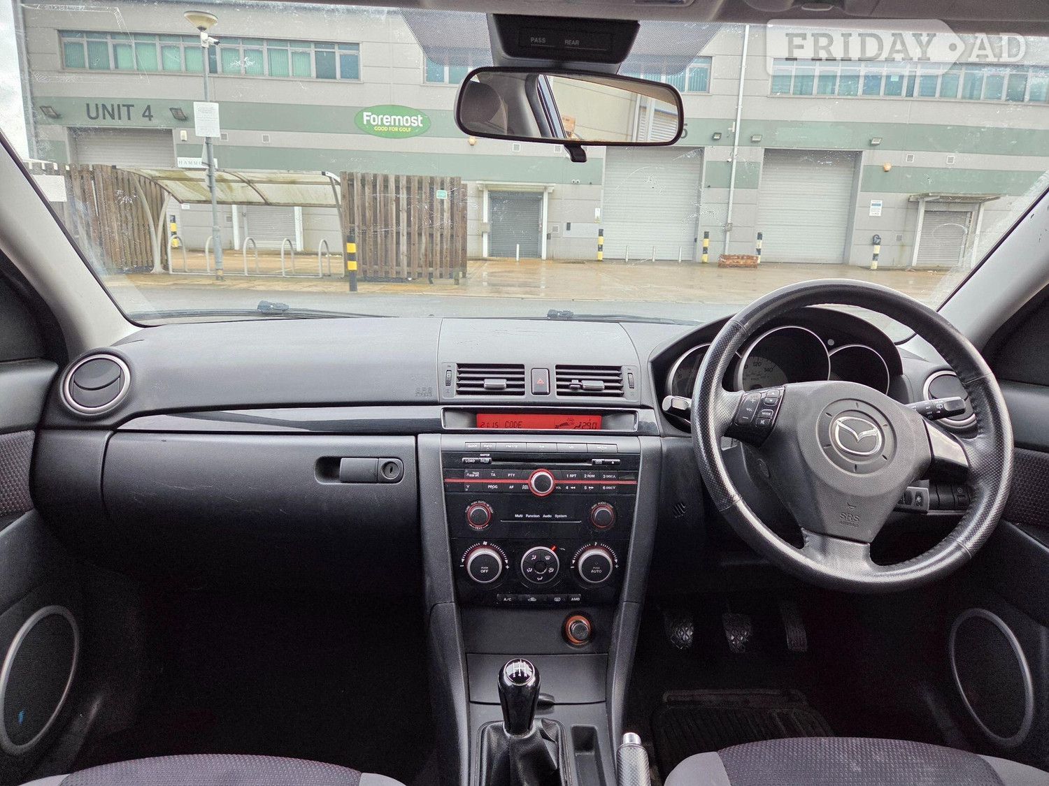 Mazda 3 2008 - Cars in Slough