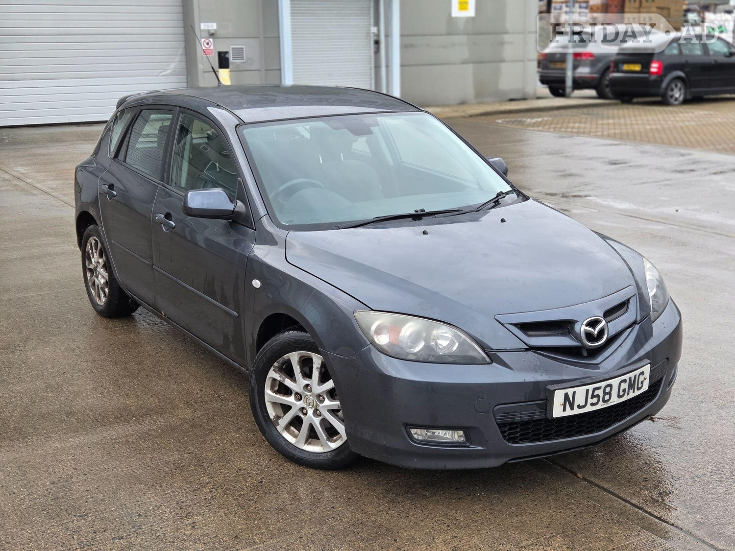[ berth ]Mazda 3