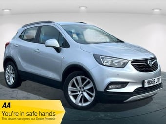 Vauxhall Mokka X 2019