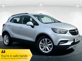 Vauxhall Mokka X 2019