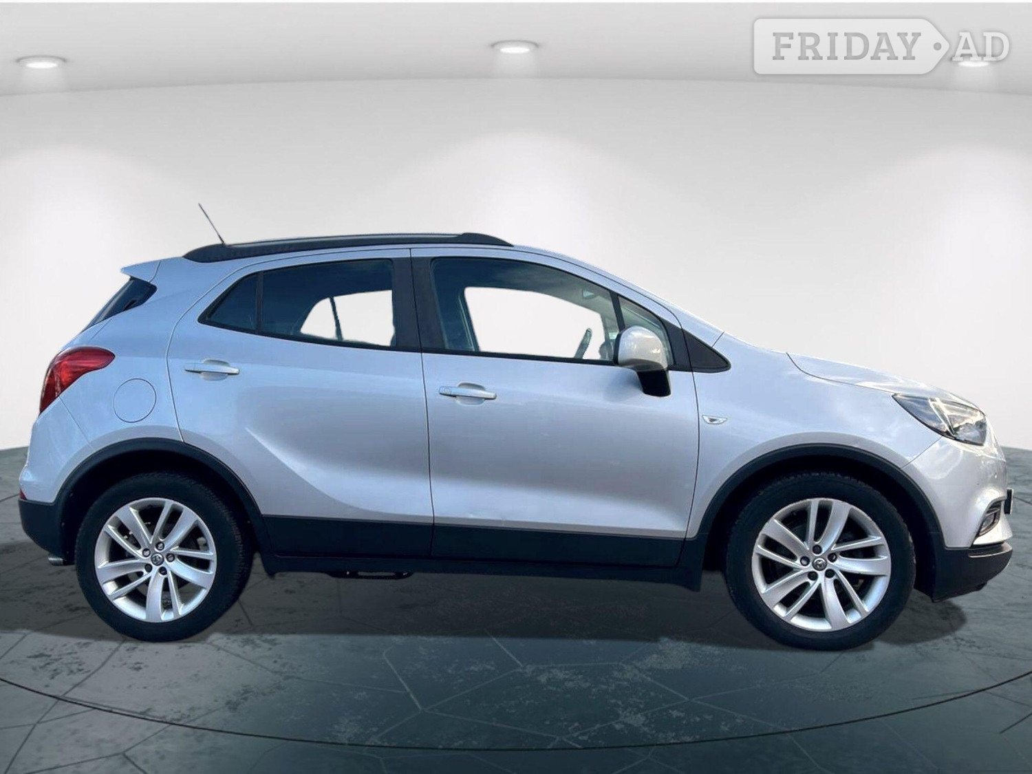 [ berth ]Vauxhall Mokka X