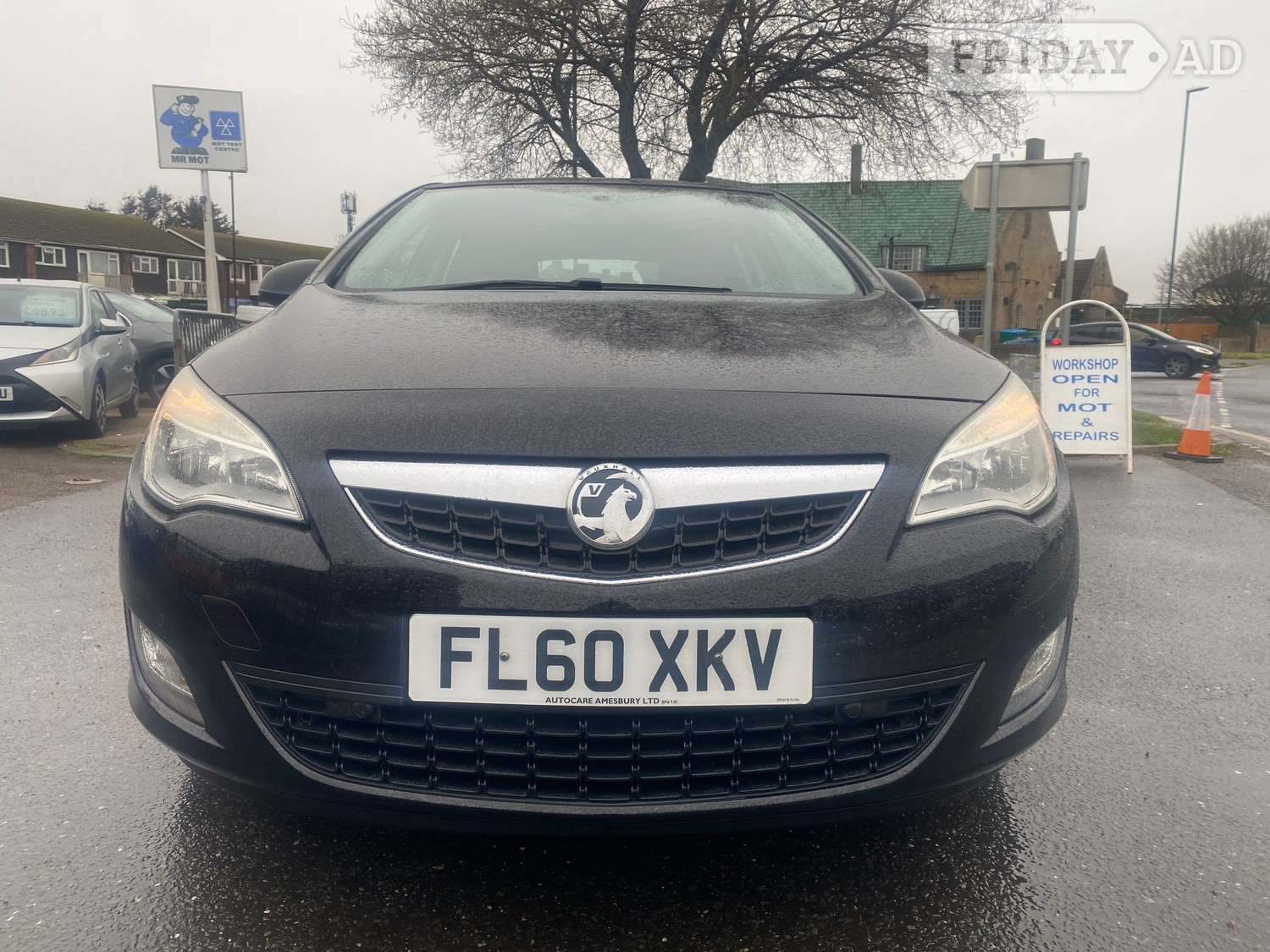 Vauxhall Astra 2010 - Cars in Lancing