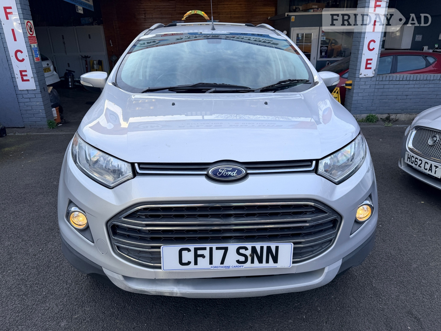 Ford Ecosport 2017 - Cars