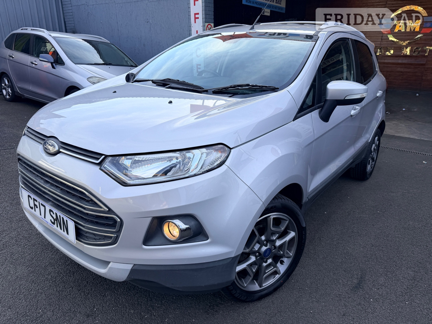 [ berth ]Ford Ecosport
