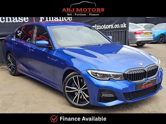 BMW 3 Series 2019