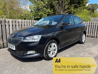 Skoda Fabia 2020