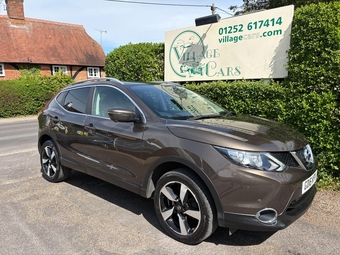 Nissan Qashqai 2016