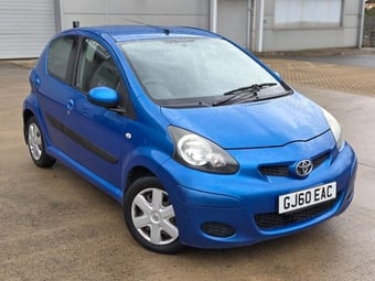 Toyota Aygo 2010
