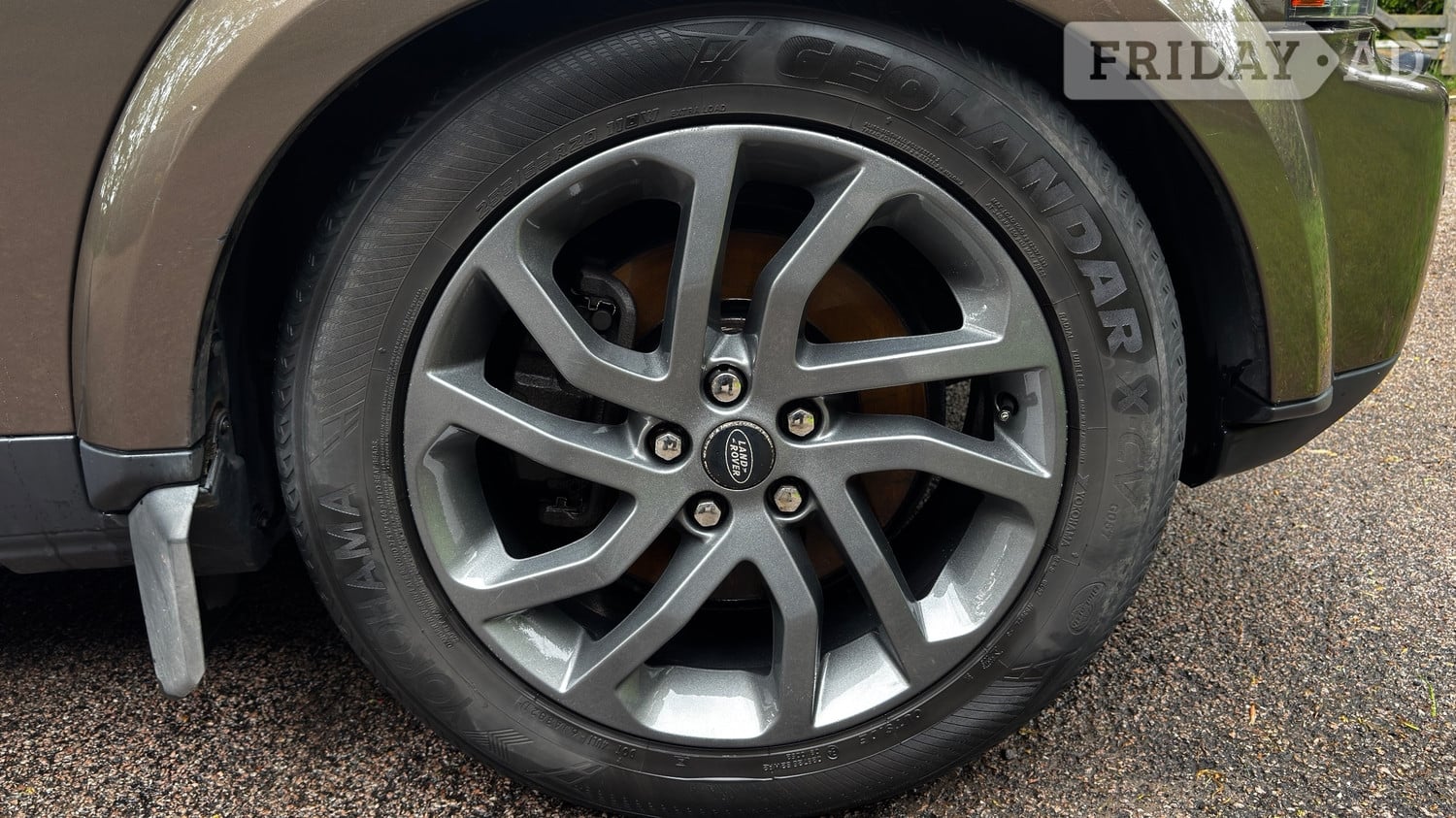 Land Rover Discovery 4 2012 - Cars