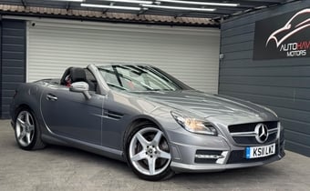 Mercedes-Benz SLK 2011