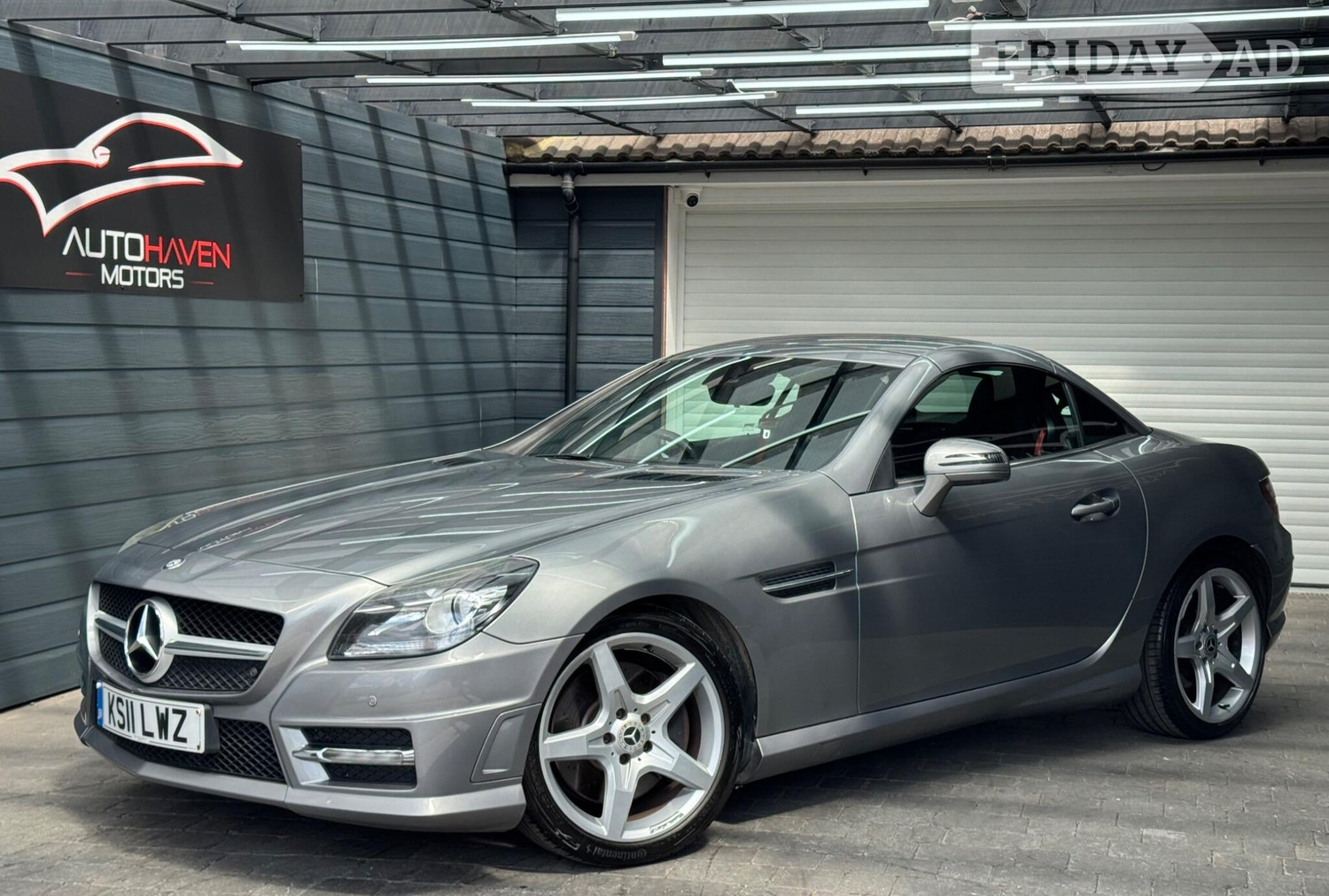 Mercedes-Benz SLK High Wycombe