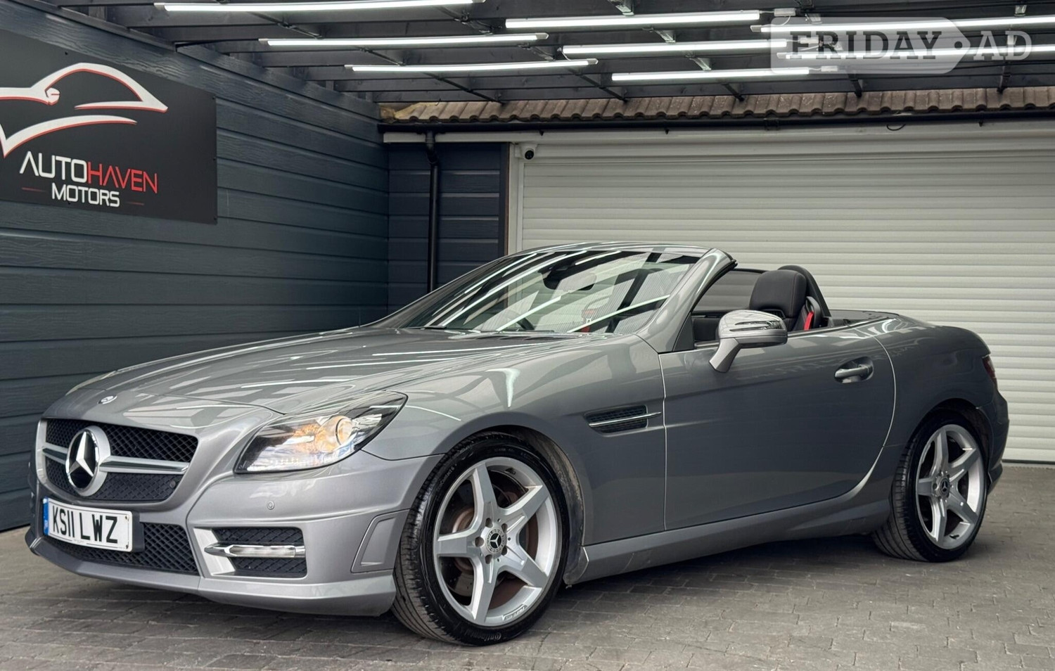 Mercedes-Benz SLK 2011 - Cars in High Wycombe