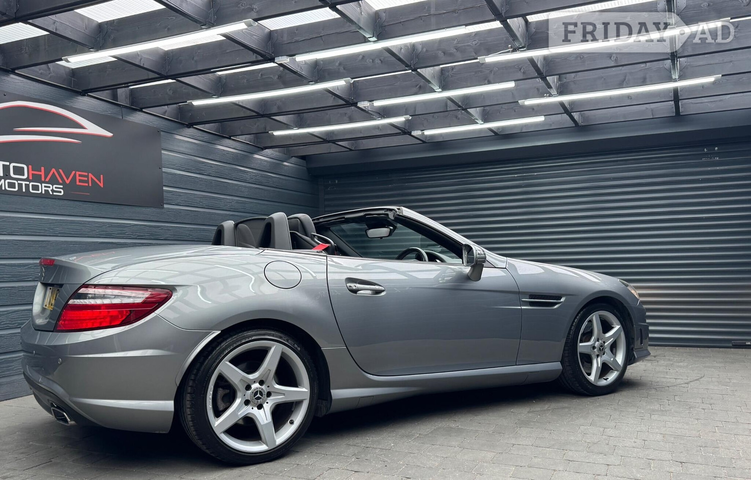 Mercedes-Benz SLK 2011 - Cars