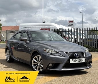 Lexus IS 2014