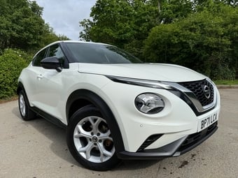 Nissan Juke 2022