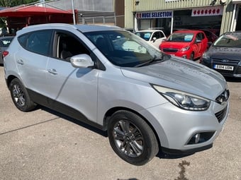 Hyundai ix35 2013