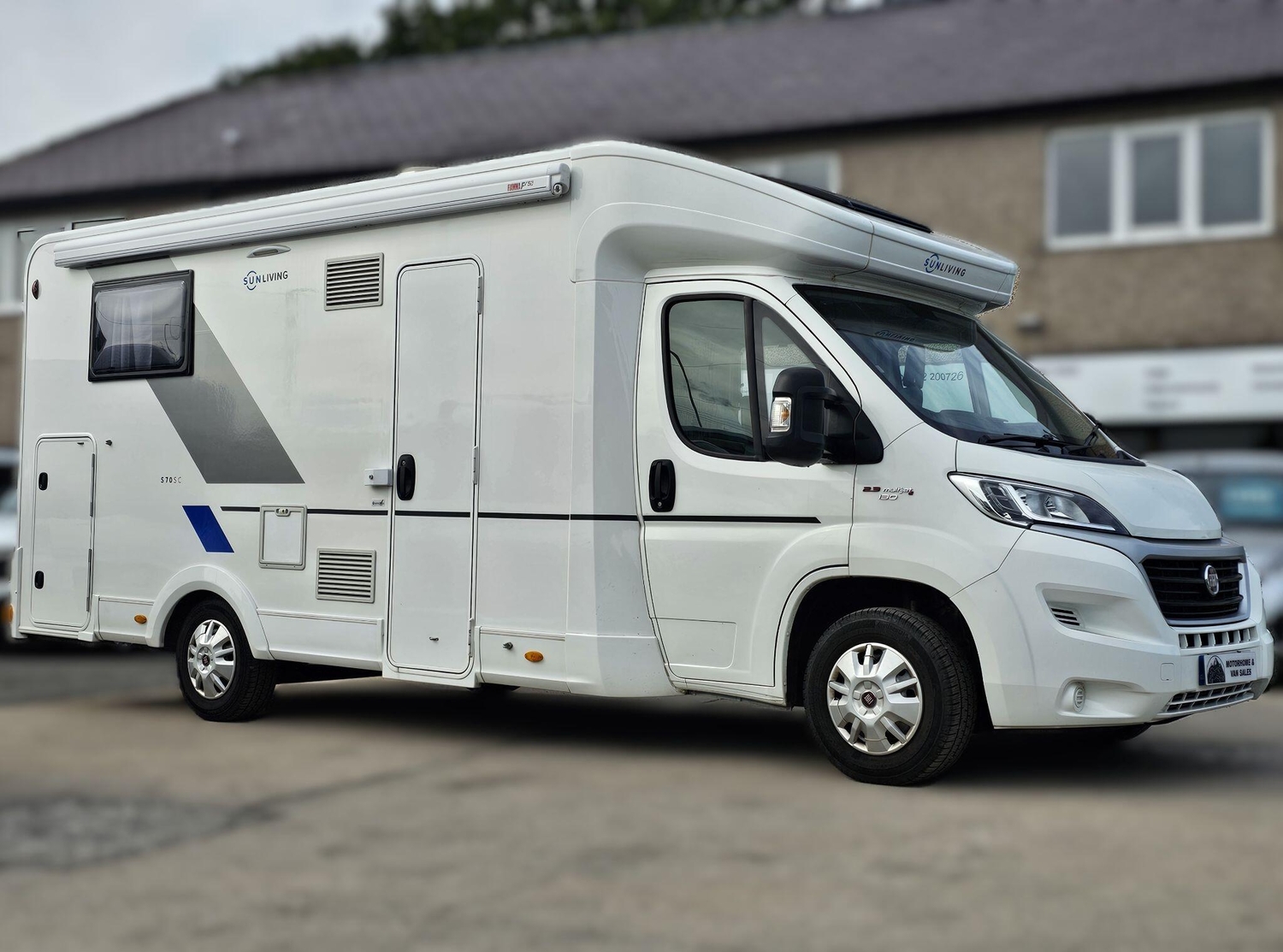 Sun Living S Series S 70 SC Halifax