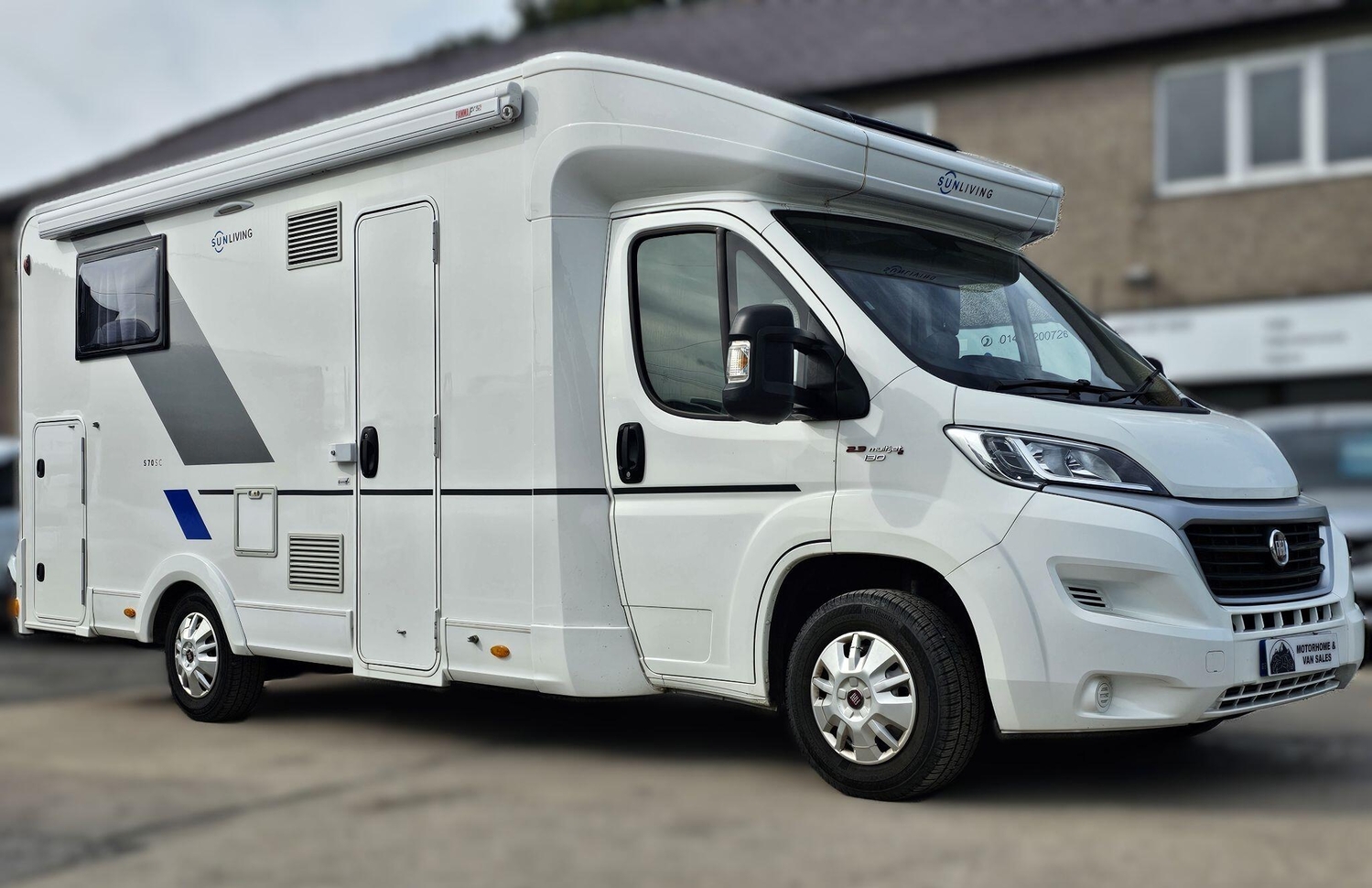 [5 berth ]Sun Living S Series S 70 SC