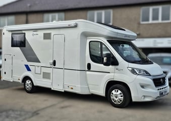 Sun Living S-Series S70SC AUTOMATIC 5 Berth Low Profile Coachbuilt Motorhome ISLAND BED - Wi-Fi 2018 for sale