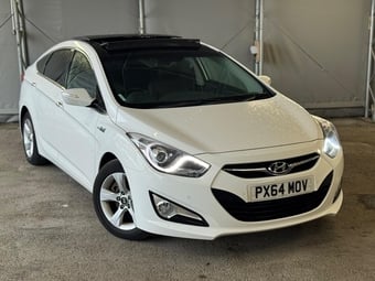 Hyundai i40 2014