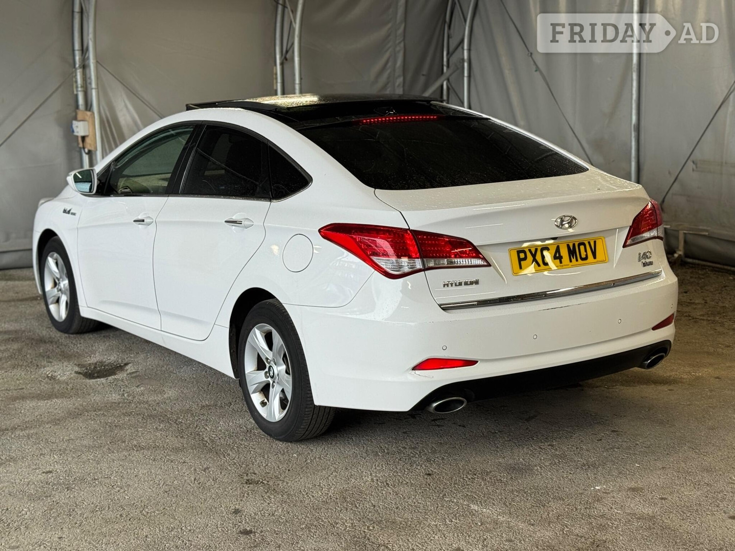 Hyundai i40 2014 - Cars