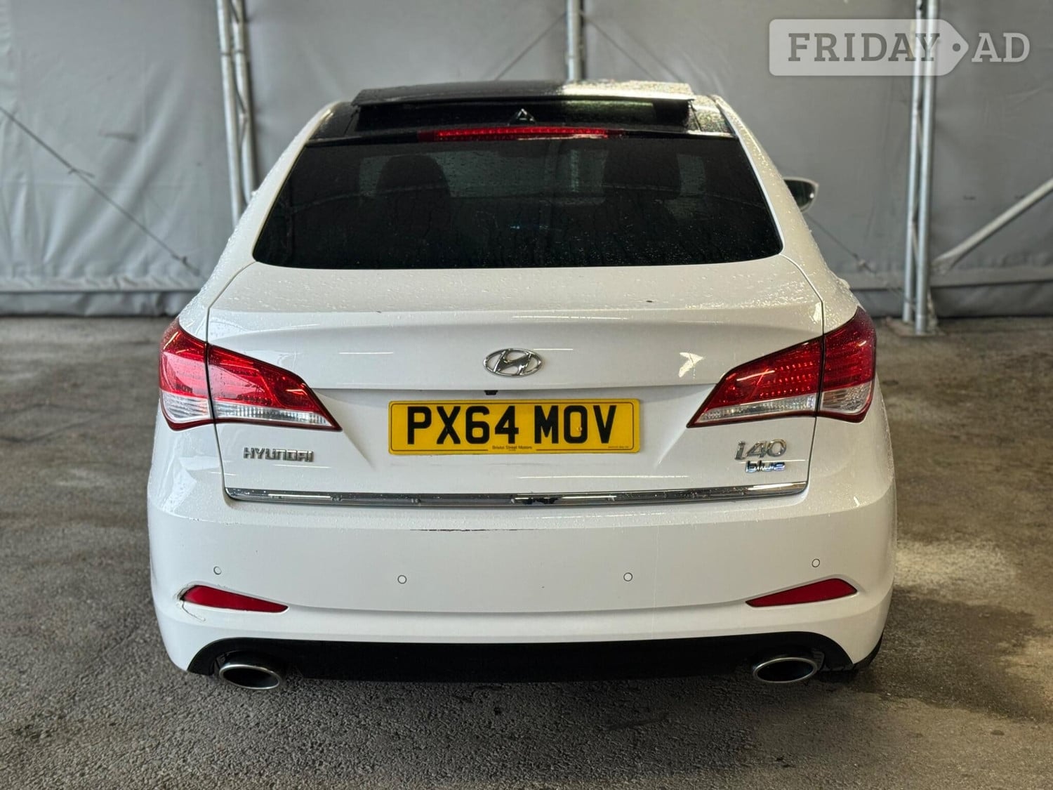Hyundai i40 2014 - Cars in Manchester