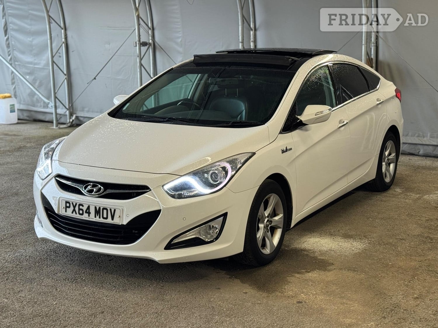 Hyundai i40 Manchester
