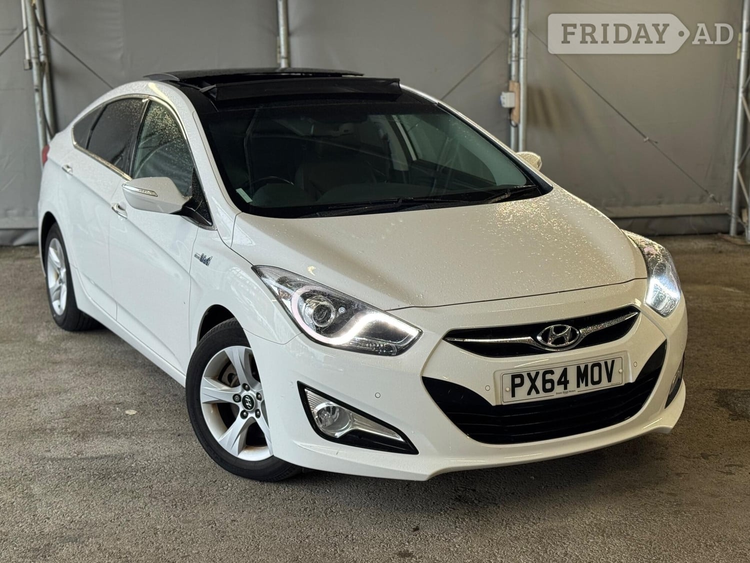 Hyundai i40 2014 in Manchester