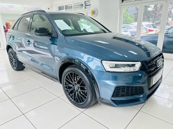 Audi Q3 2017