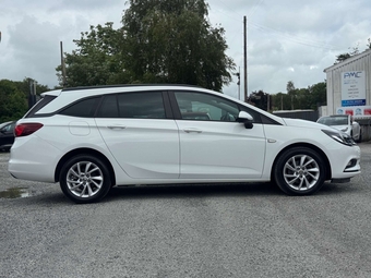 Vauxhall Astra 2019