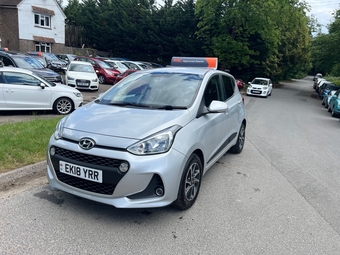 Hyundai i10 2018