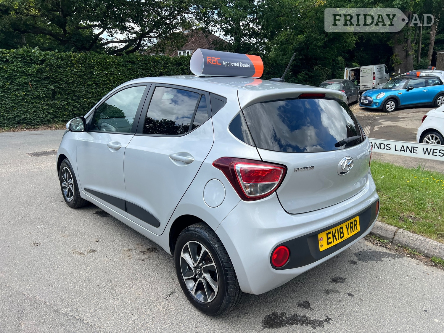 Hyundai i10 Horley