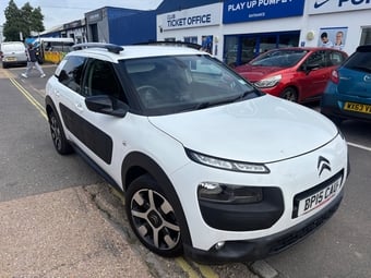 Citroen C4 Cactus 2015